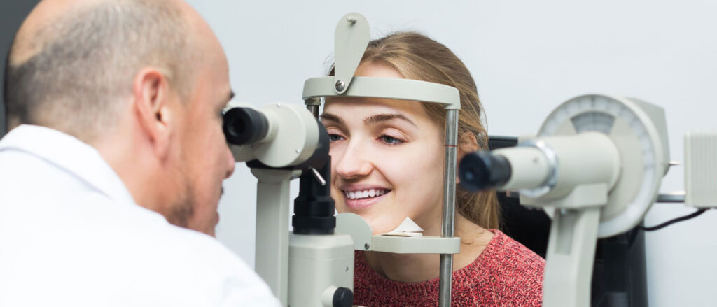 Oculistica