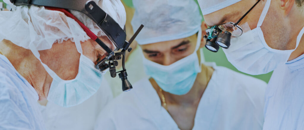 Dr. Mauro Salizzoni