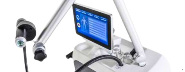 sito LASER TERAPIA ANTALGICA Poliambulatori medici Jervis 22 Ivrea Masso Sport Oglianico