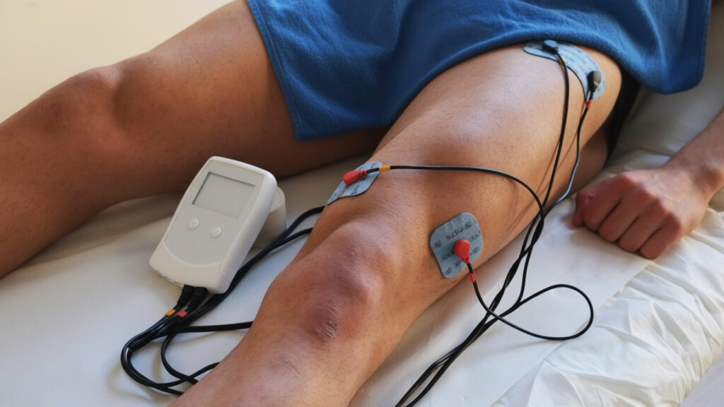 Elettrostimolazione Muscolare