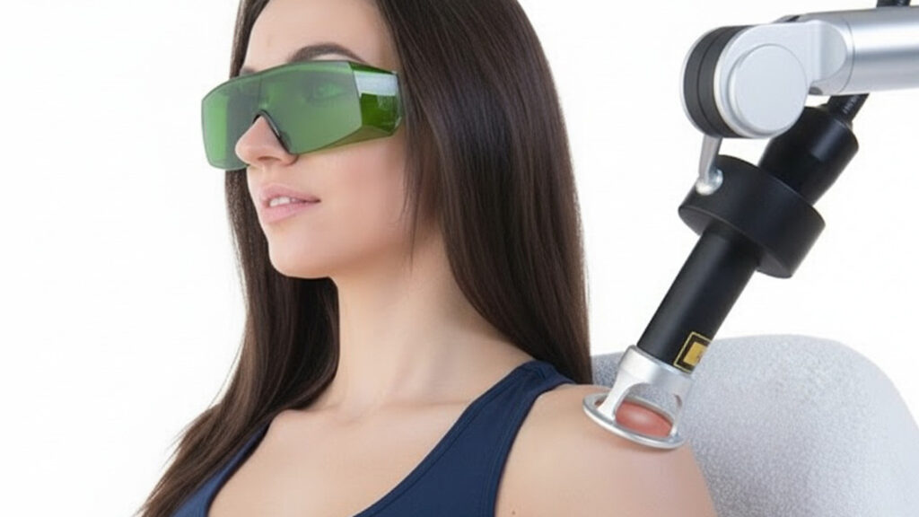 Laserterapia