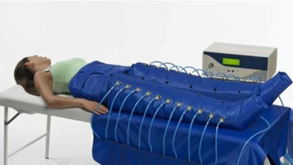 Pressoterapia
